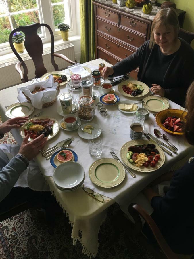 לינה וארוחת בוקר הייסטינגס Anne'S House מראה חיצוני תמונה